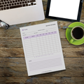 Day Out of Days Pad (Film Production Tool)