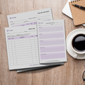 On-Set Production Starter Pack (DOOD, Shot List & Daily Log)