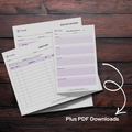 Production Toolkit Bundle (Pads + Digital Downloads)